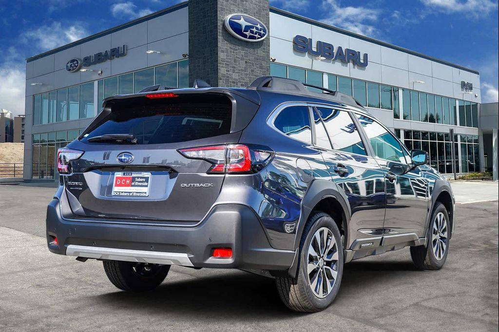new 2025 Subaru Outback car, priced at $39,421