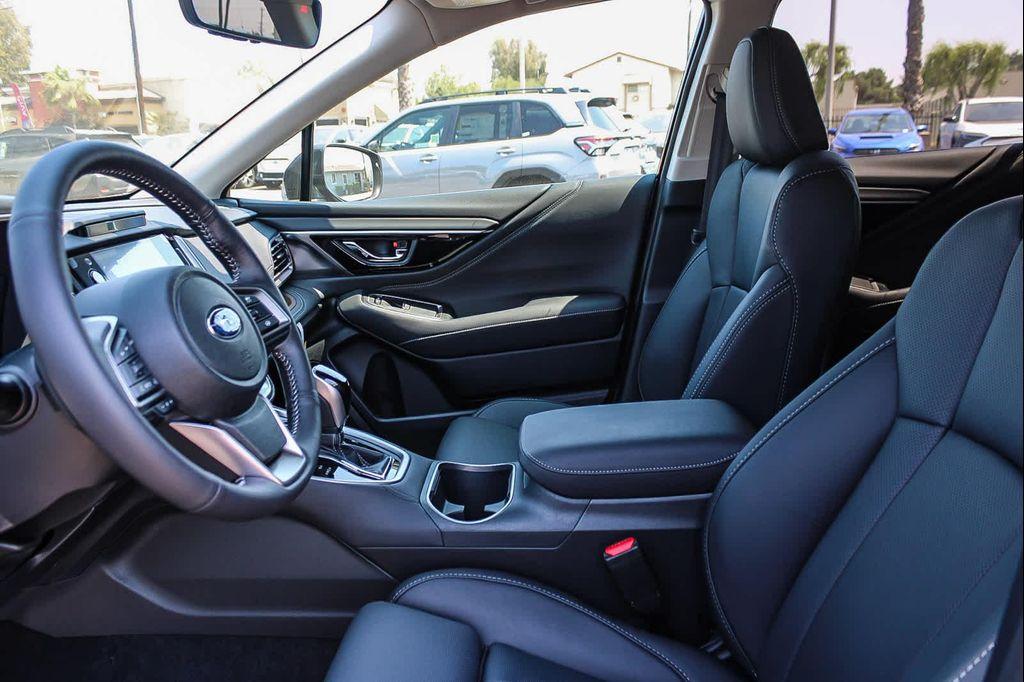new 2025 Subaru Outback car, priced at $39,421