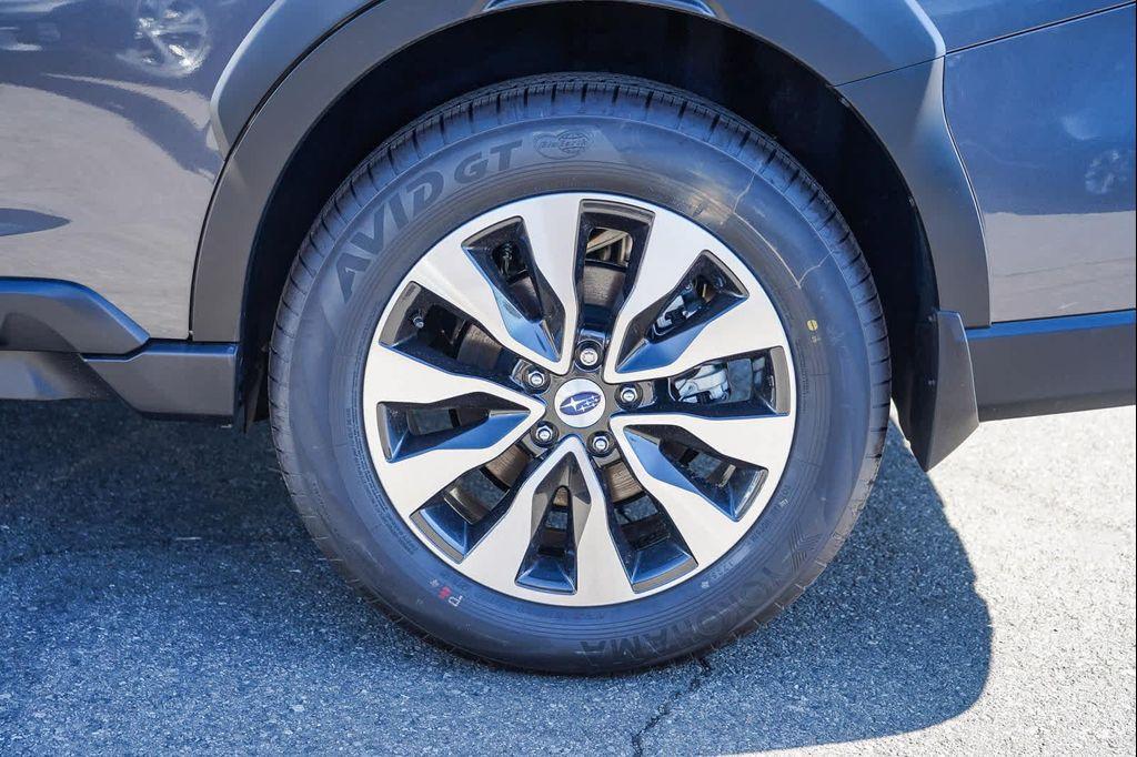 new 2025 Subaru Outback car, priced at $39,421