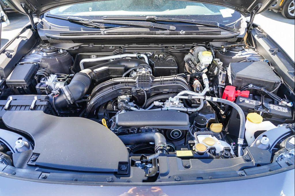 new 2025 Subaru Outback car, priced at $39,421