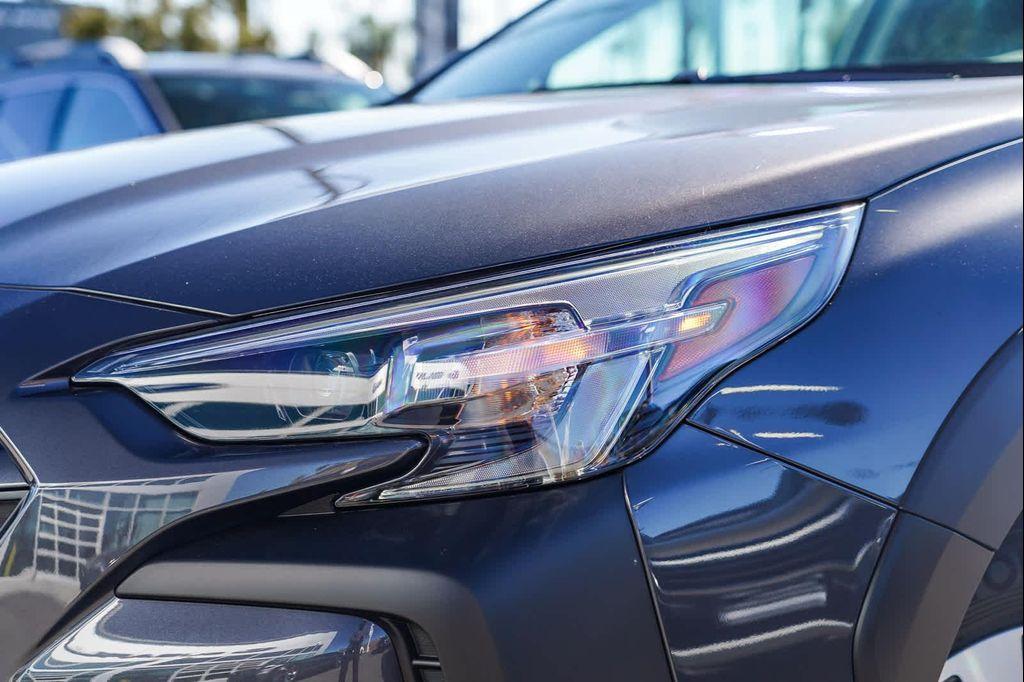 new 2025 Subaru Outback car, priced at $39,421
