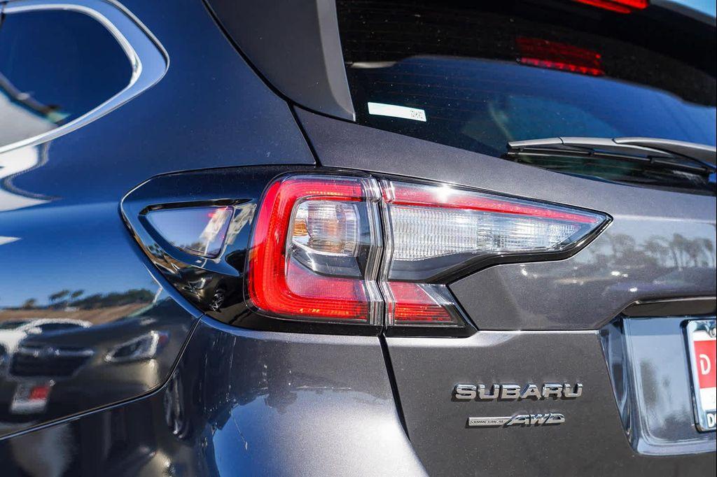new 2025 Subaru Outback car, priced at $39,421