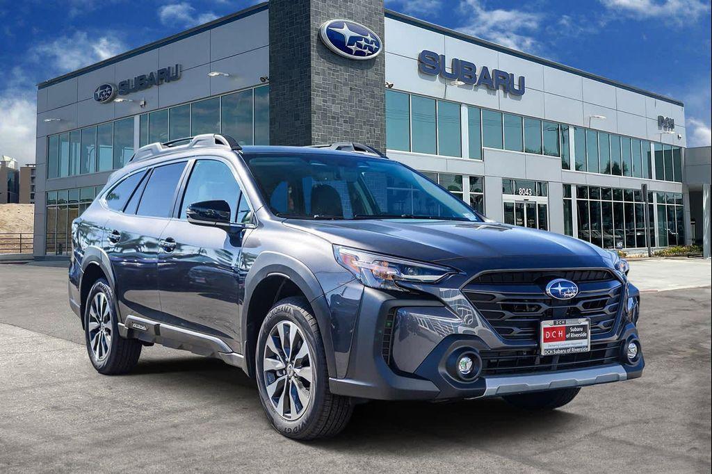 new 2025 Subaru Outback car, priced at $39,421