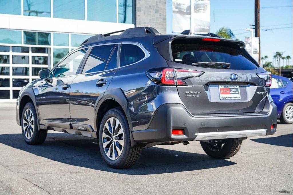 new 2025 Subaru Outback car, priced at $39,421