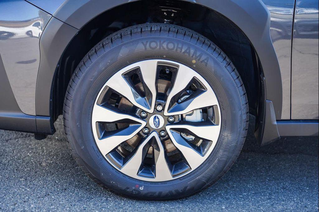 new 2025 Subaru Outback car, priced at $39,421
