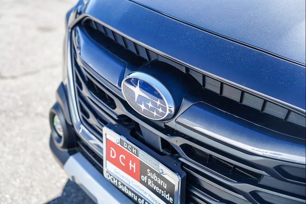 new 2025 Subaru Outback car, priced at $39,421