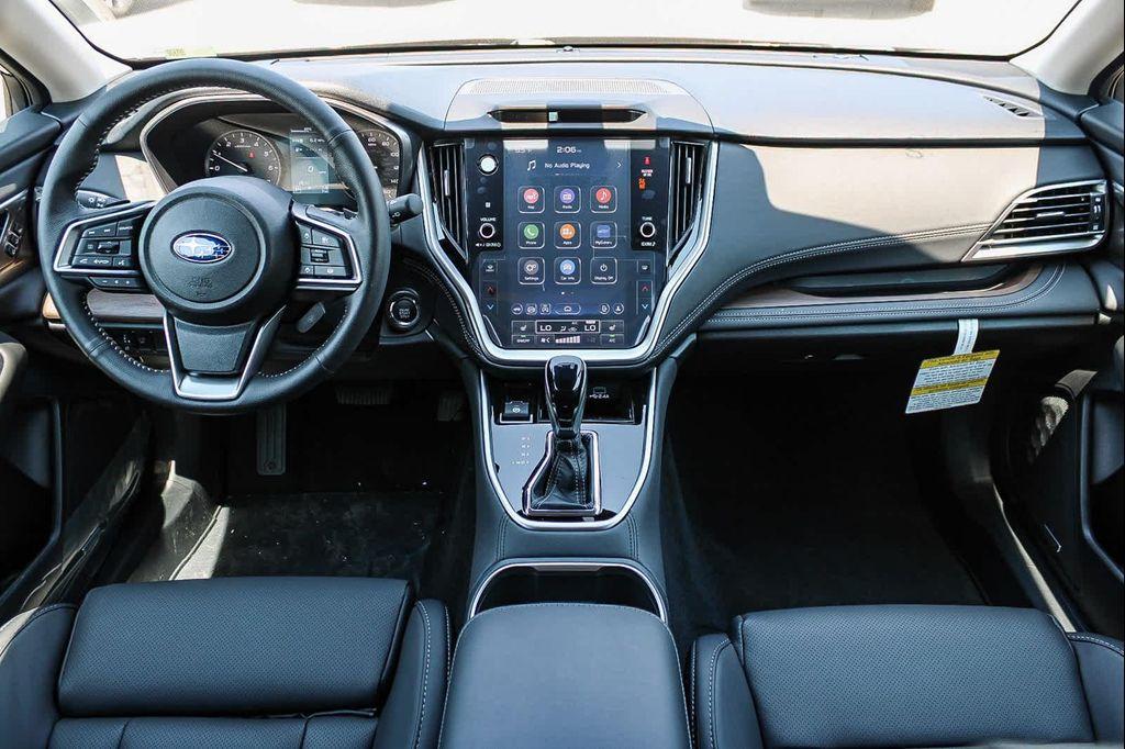 new 2025 Subaru Outback car, priced at $39,421