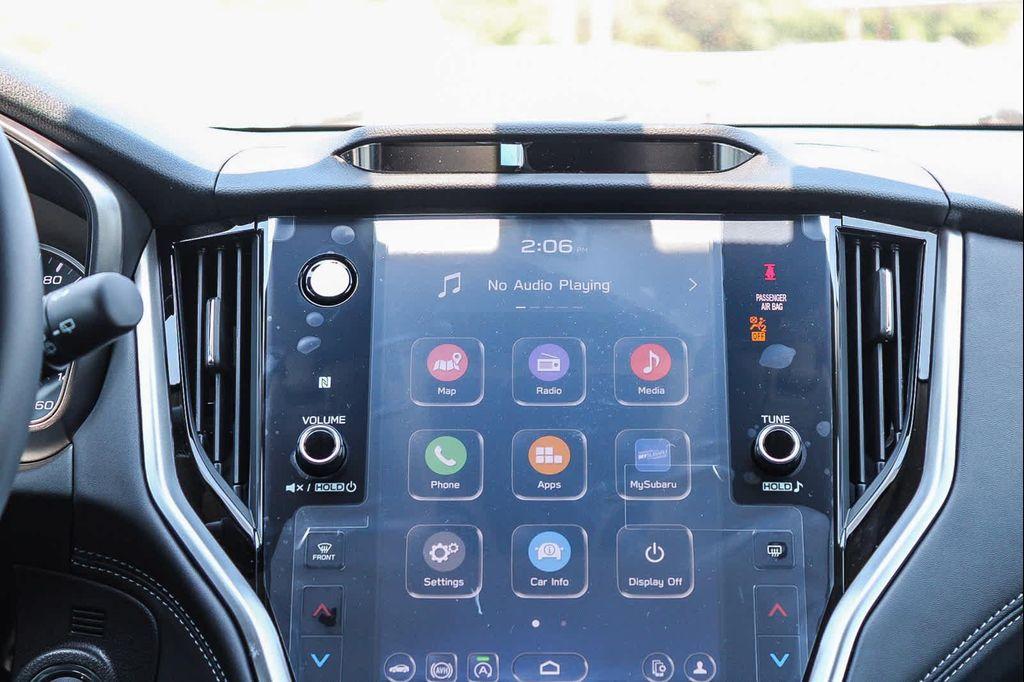 new 2025 Subaru Outback car, priced at $39,421