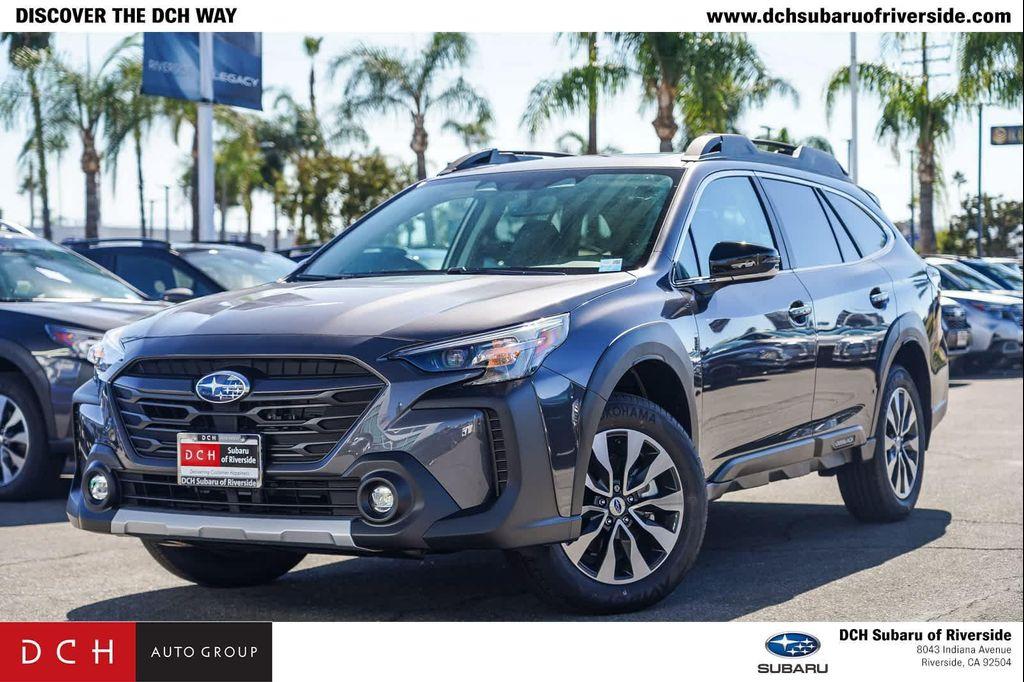 new 2025 Subaru Outback car, priced at $39,421