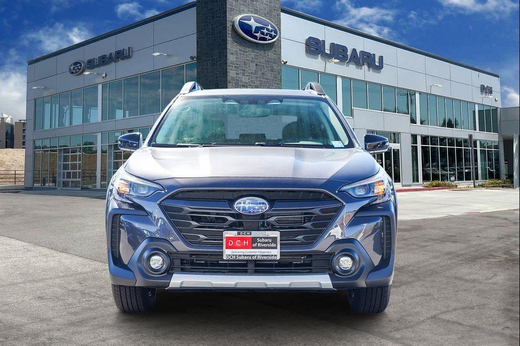 new 2025 Subaru Outback car, priced at $39,421