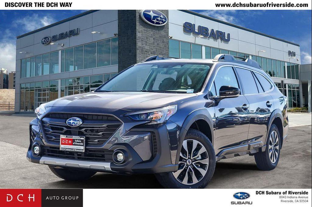 new 2025 Subaru Outback car, priced at $39,421