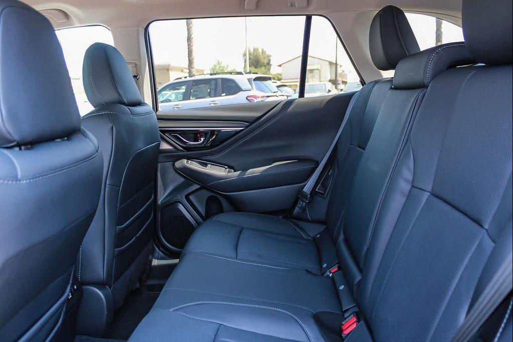 new 2025 Subaru Outback car, priced at $39,421