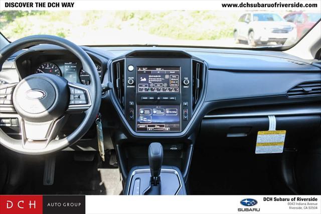 new 2025 Subaru Impreza car, priced at $25,662