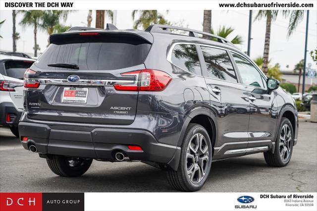 new 2025 Subaru Ascent car, priced at $52,132