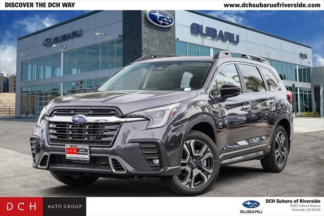 new 2025 Subaru Ascent car, priced at $52,132