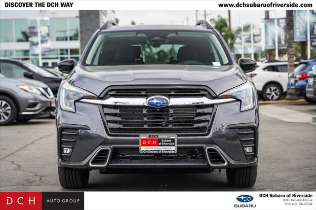 new 2025 Subaru Ascent car, priced at $52,132