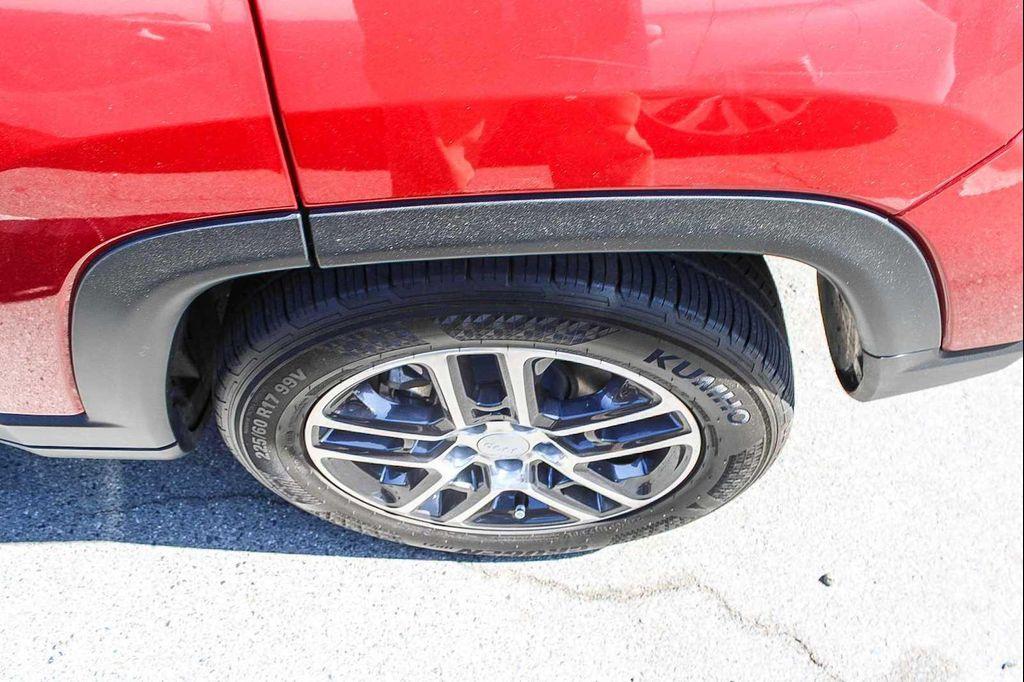 used 2019 Jeep Compass car, priced at $15,555