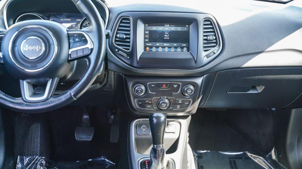used 2019 Jeep Compass car, priced at $13,497