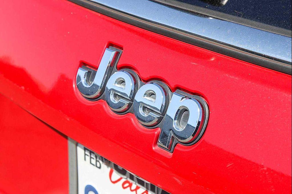 used 2019 Jeep Compass car, priced at $15,555