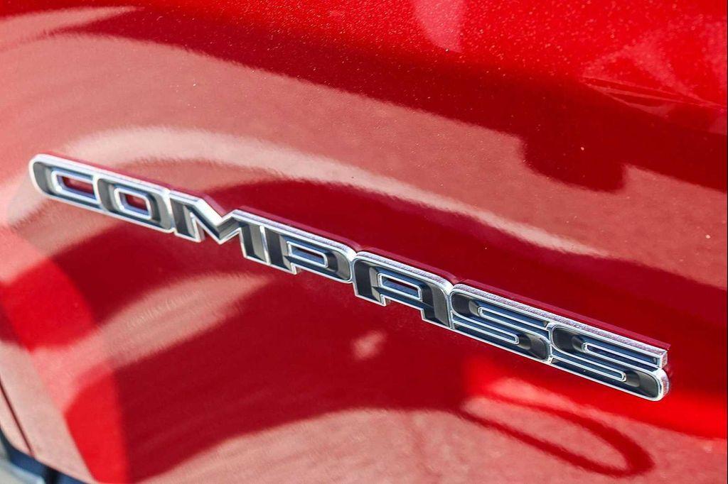 used 2019 Jeep Compass car, priced at $15,555