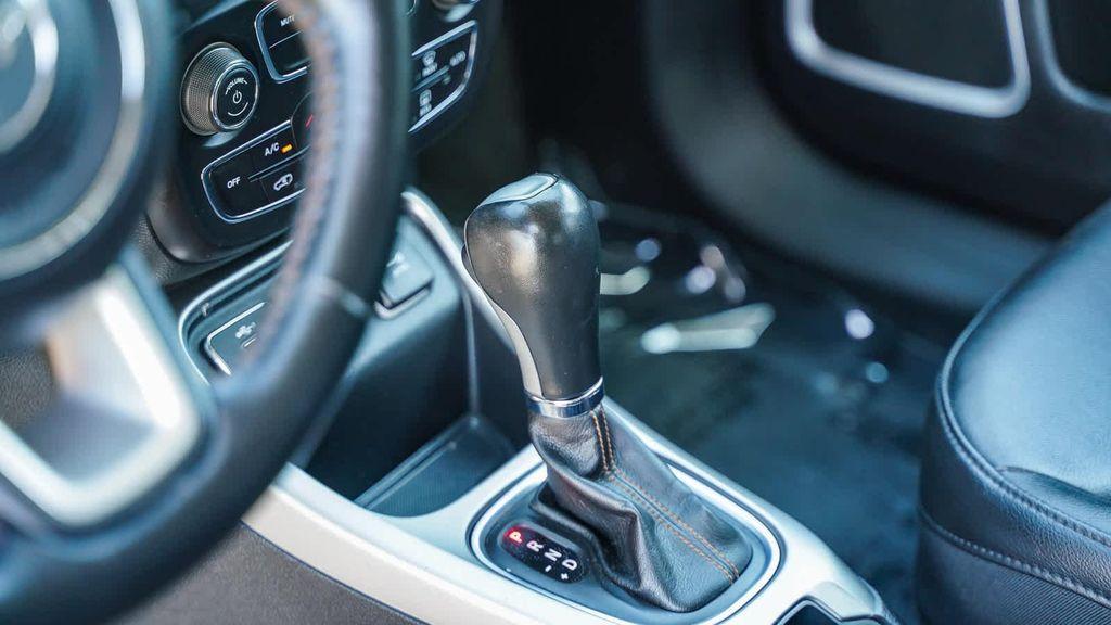 used 2019 Jeep Compass car, priced at $13,497