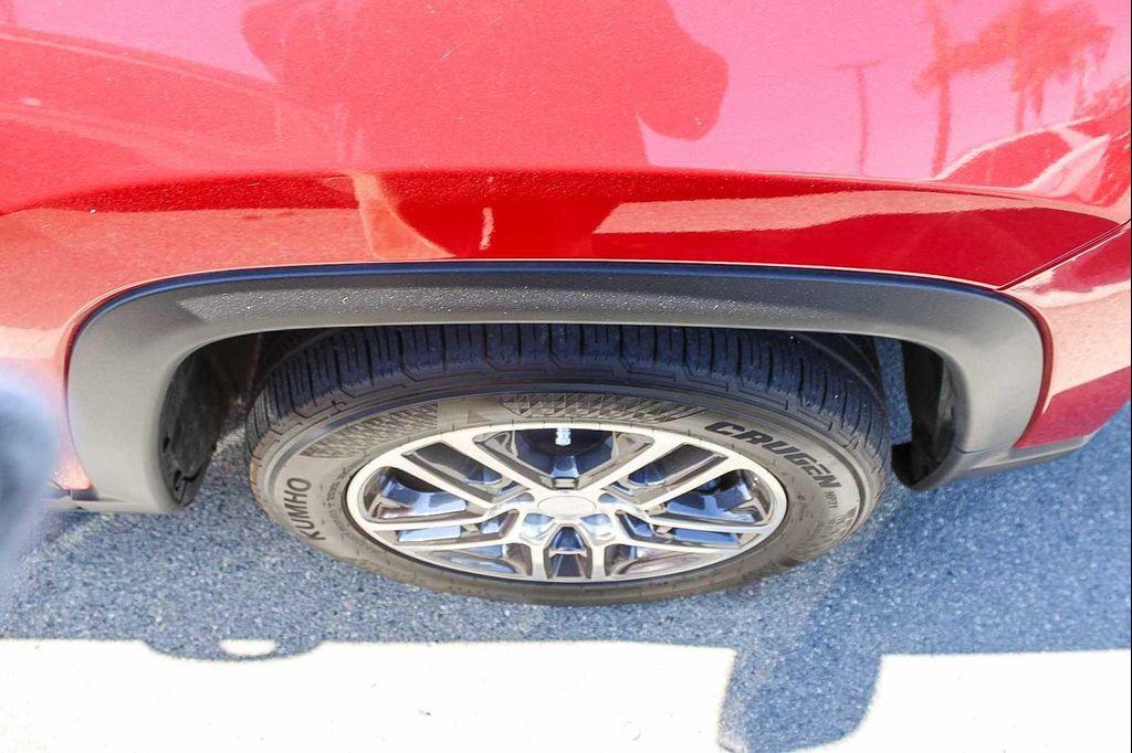 used 2019 Jeep Compass car, priced at $15,555