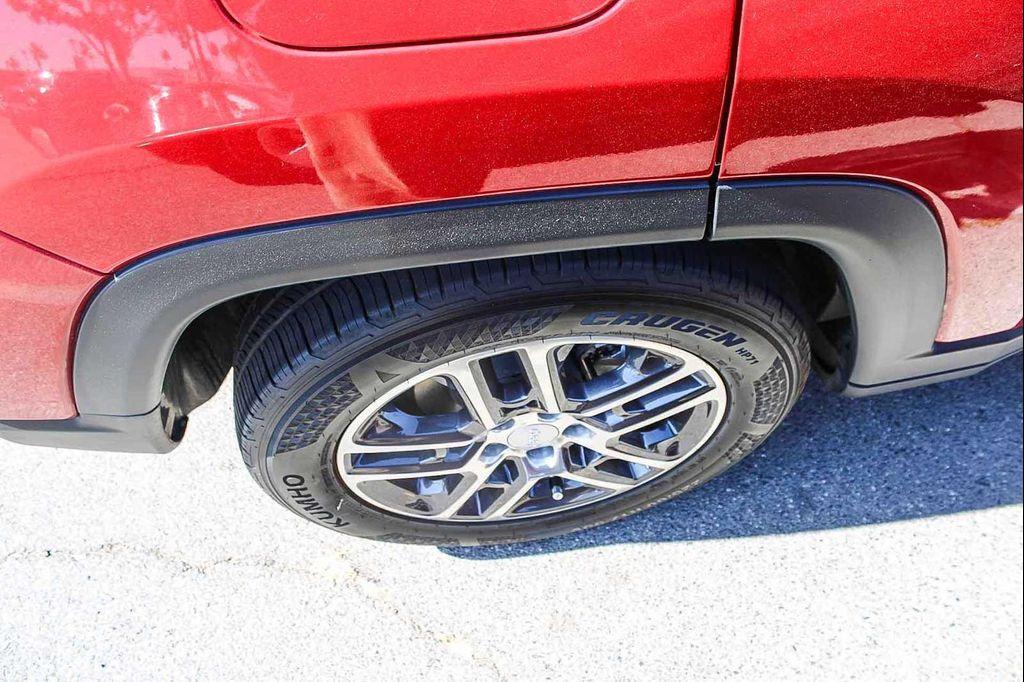 used 2019 Jeep Compass car, priced at $15,555
