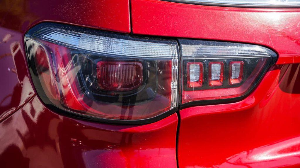 used 2019 Jeep Compass car, priced at $13,497