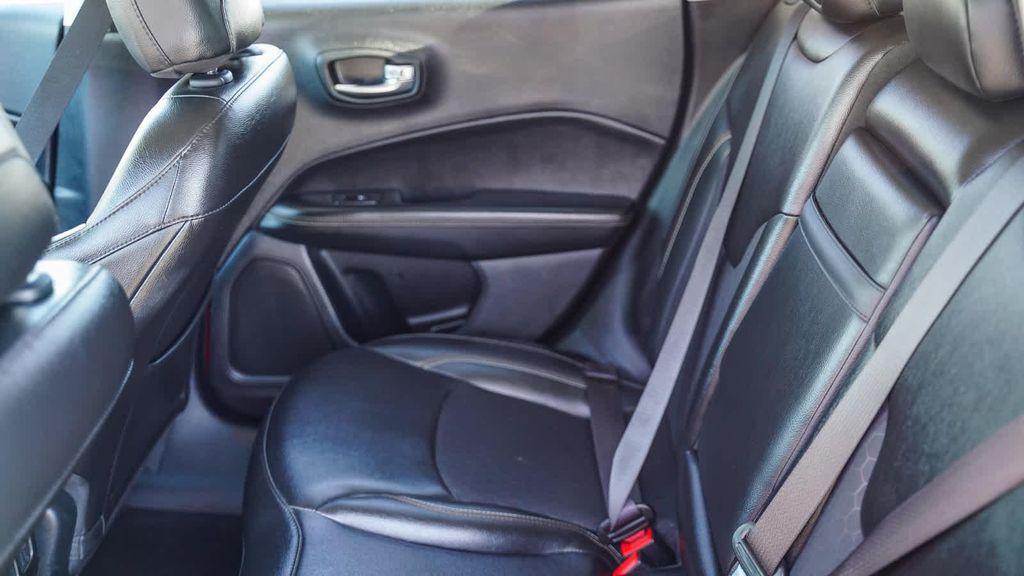 used 2019 Jeep Compass car, priced at $13,497