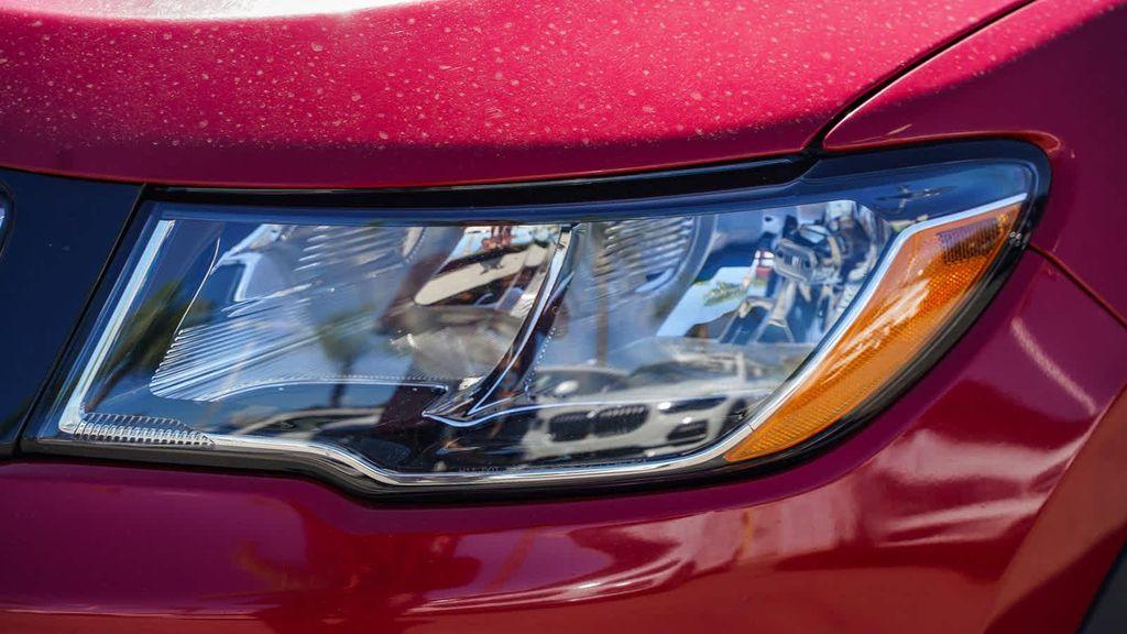 used 2019 Jeep Compass car, priced at $13,497