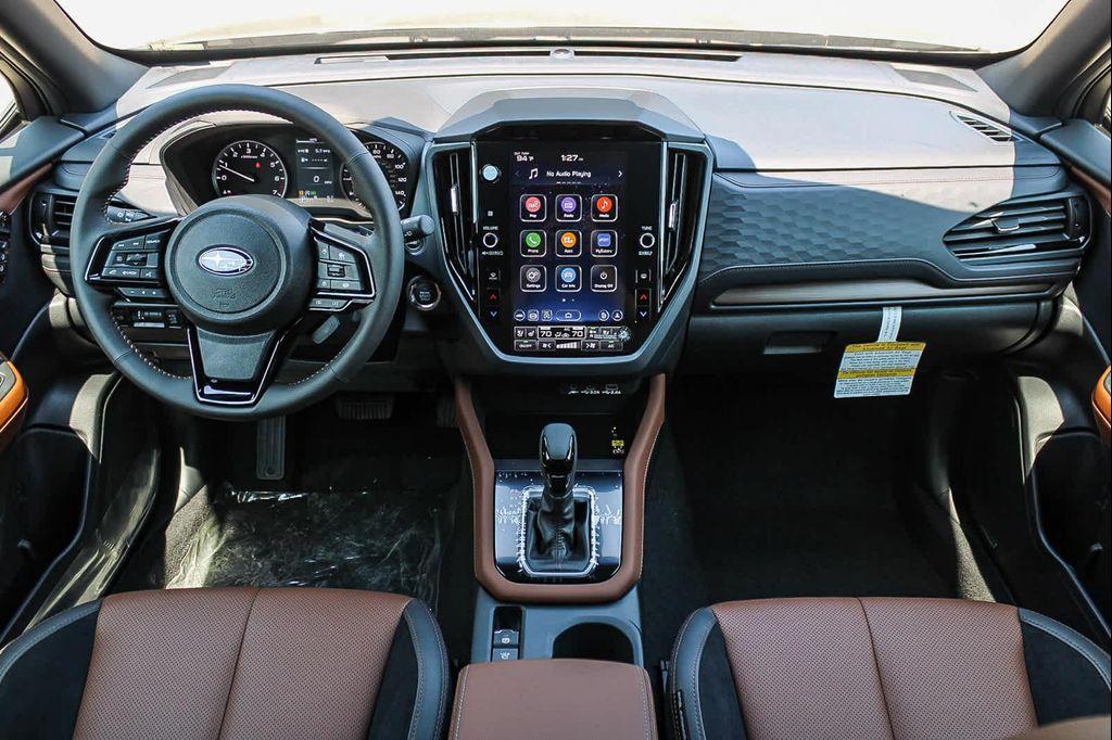 new 2025 Subaru Forester car, priced at $41,040