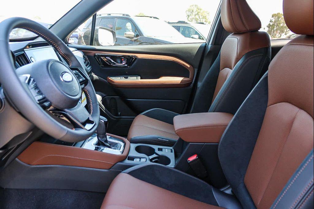 new 2025 Subaru Forester car, priced at $41,040