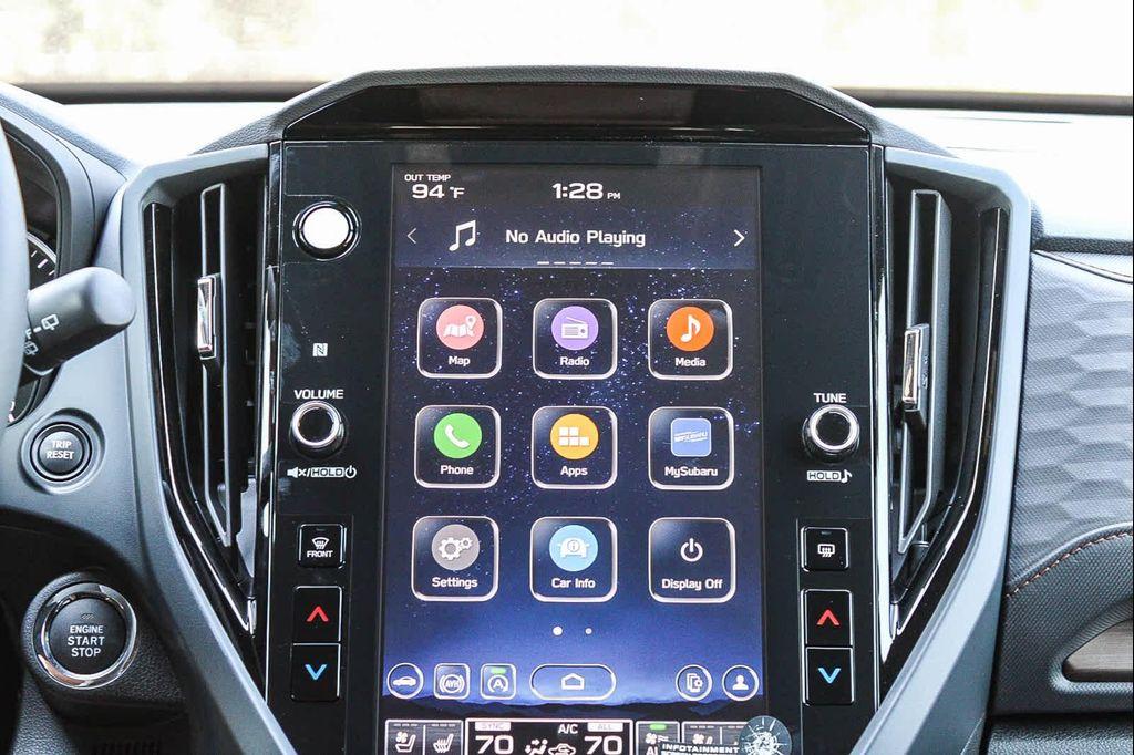 new 2025 Subaru Forester car, priced at $41,040