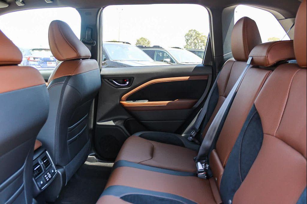 new 2025 Subaru Forester car, priced at $41,040