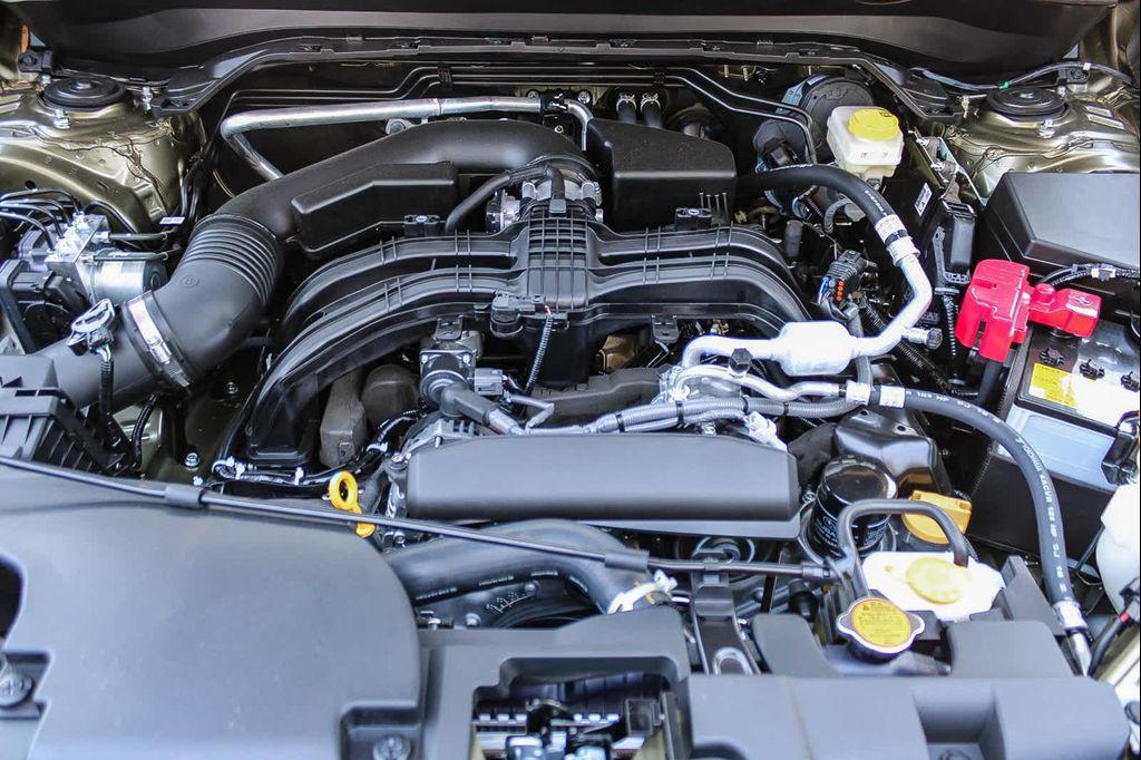 new 2025 Subaru Forester car, priced at $41,040