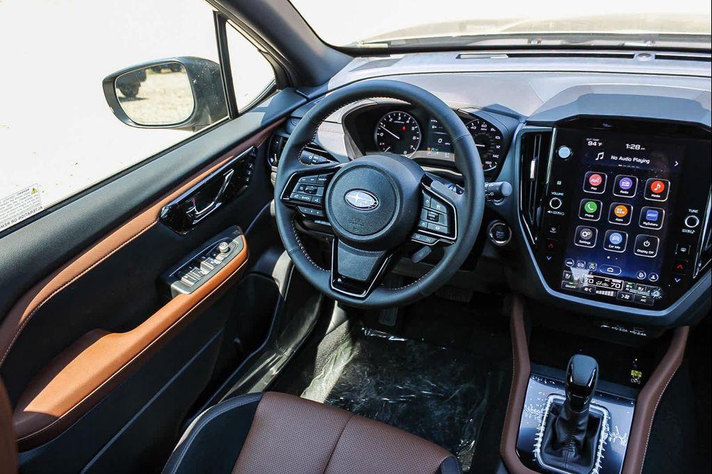 new 2025 Subaru Forester car, priced at $41,040