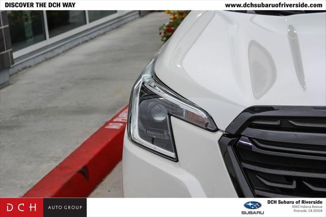 used 2023 Subaru Forester car, priced at $28,229