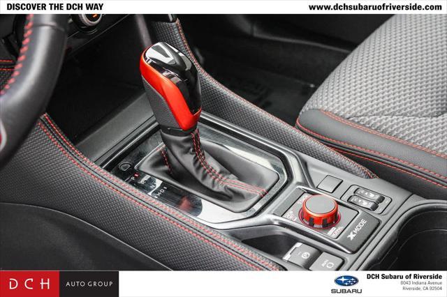 used 2023 Subaru Forester car, priced at $28,999