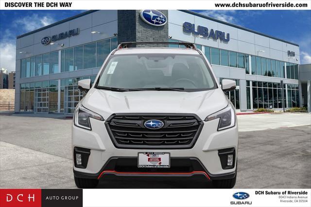 used 2023 Subaru Forester car, priced at $29,289