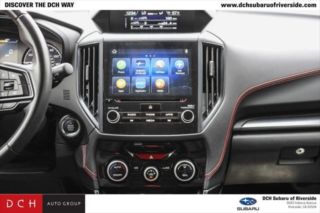 used 2023 Subaru Forester car, priced at $28,229