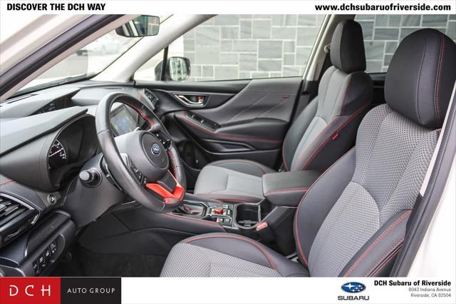 used 2023 Subaru Forester car, priced at $28,229