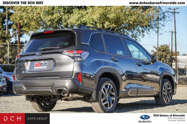 new 2025 Subaru Forester car, priced at $37,145