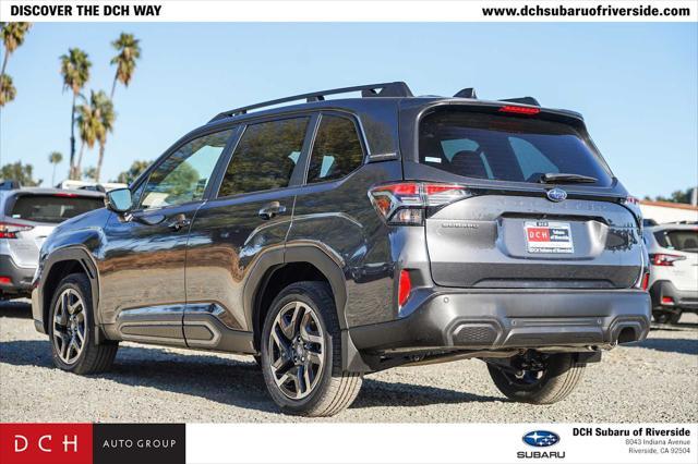 new 2025 Subaru Forester car, priced at $37,145