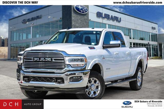 used 2022 Ram 2500 car, priced at $48,994