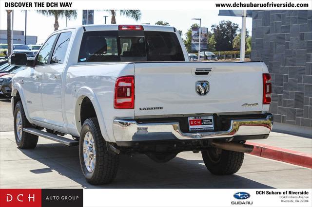 used 2022 Ram 2500 car, priced at $48,994