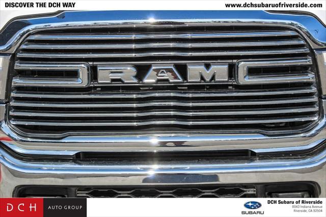 used 2022 Ram 2500 car, priced at $48,994