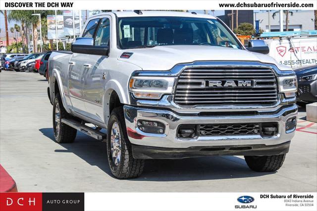 used 2022 Ram 2500 car, priced at $48,994