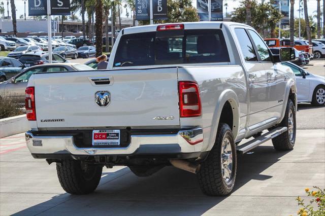 used 2022 Ram 2500 car, priced at $48,494