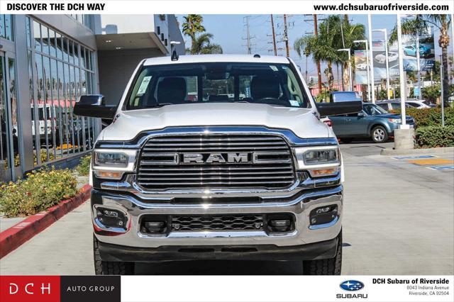 used 2022 Ram 2500 car, priced at $48,994