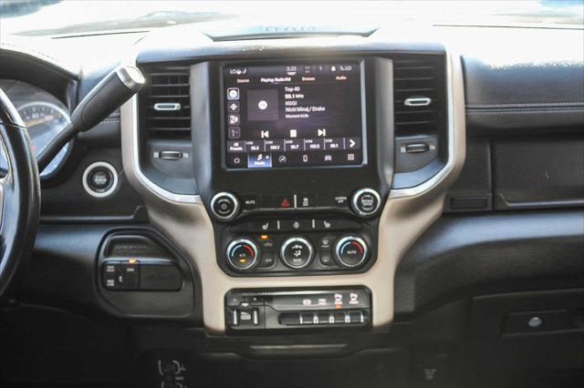 used 2022 Ram 2500 car, priced at $48,494